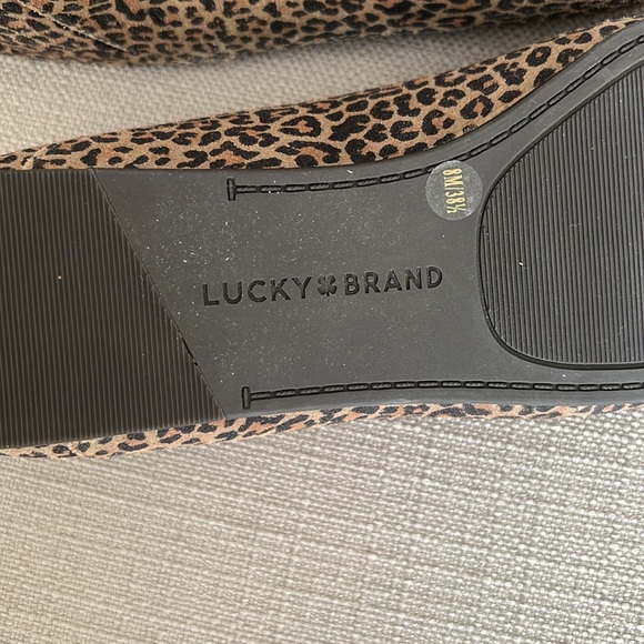 LUCKY Brand Flats ( New without tags) - Picture 5 of 5